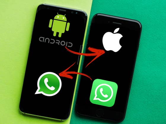 WhatsApp-Chats von iOS zu Android: So wird das neue Feature funktionieren