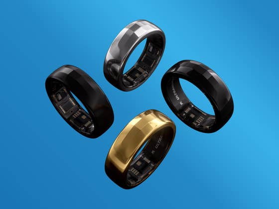 Ultrahuman: Smarter Ring mit Stoffwechsel-Biomarker vorgestellt