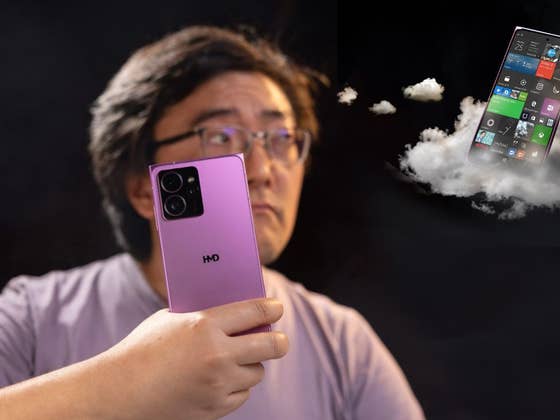 HMD Skyline im Test: Reparierbarkeit und Qi2 zu stolzem Preis