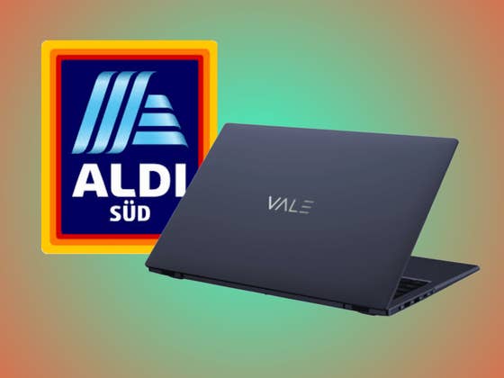 Jetzt bei Aldi: Notebooks im heftigen Preissturz