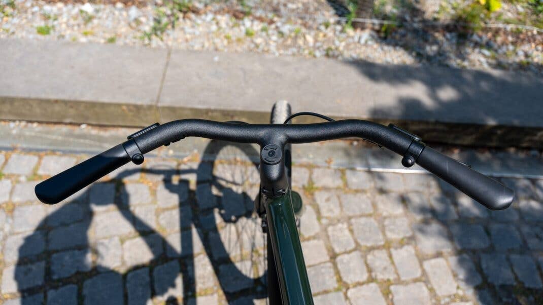 VanMoof S4 Lenker