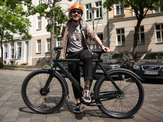 VanMoof S4 im ersten Test: Ein besserer Deal als das S5?
