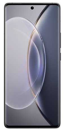 Vivo-X90-Smartphone-Front-schwarz-Datenblatt Smartphone Vivo X90 für das Datenblatt