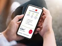 38 GB Datenvolumen im Vodafone-Netz