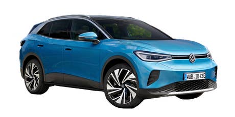 ID.4 Pro (2023) von Volkswagen