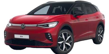 ID.4 GTX (2023) von Volkswagen