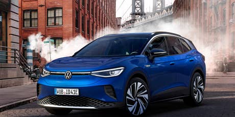 Foto: E-auto Volkswagen ID.4 Pro Performance