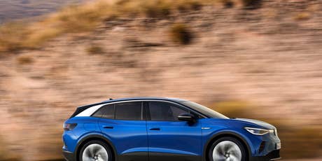 Foto: E-auto Volkswagen ID.4 Pro Performance