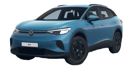 ID.4 Pure (2023) von Volkswagen