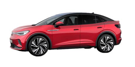 Volkswagen_ID.5 GTX_Freisteller_rot