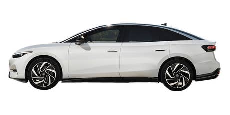 ID.7 Tourer Pro S von Volkswagen