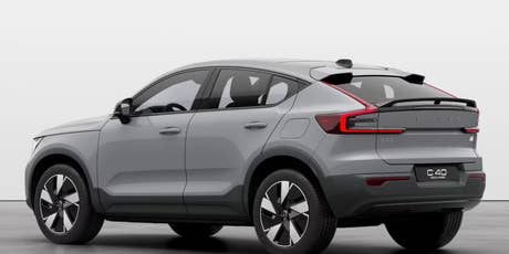 Foto: E-auto Volvo C40 Recharge Single Motor Extended Range