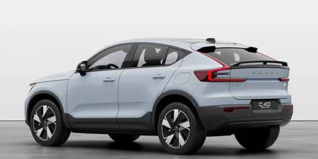 Foto: E-auto Volvo C40 Recharge Single Motor