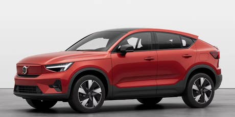 Foto: E-auto Volvo C40 Recharge Twin Motor