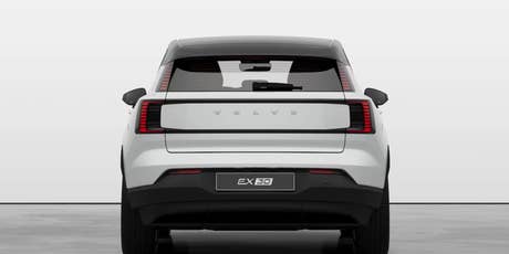 Foto: E-auto Volvo EX30 Single Motor