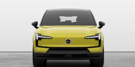 Foto: E-auto Volvo EX30 Twin Motor Performance