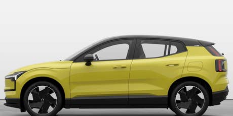 Foto: E-auto Volvo EX30 Twin Motor Performance