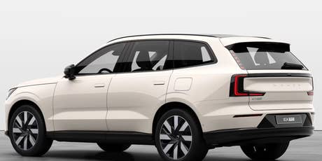 Foto: E-auto Volvo EX90 Twin Motor Performance