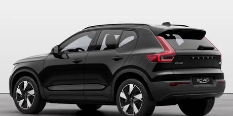 Foto: E-auto Volvo XC40 Recharge Single Motor Extended Range