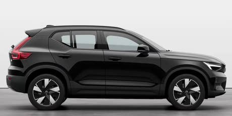 Foto: E-auto Volvo XC40 Recharge Single Motor Extended Range