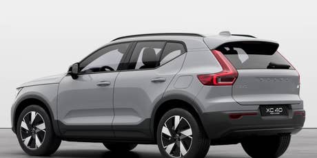 Foto: E-auto Volvo XC40 Recharge Single Motor