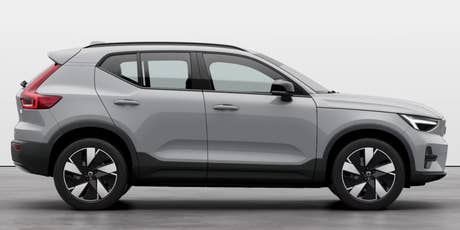 Foto: E-auto Volvo XC40 Recharge Single Motor