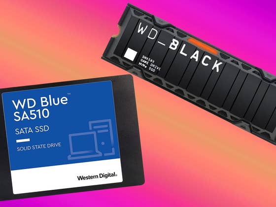 Preisrutsch: Diese WD-SSDs mit 1 TB waren noch nie günstiger