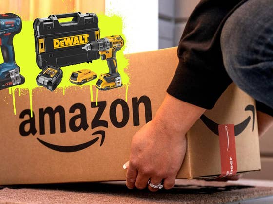 Nur kurze Zeit: Amazon haut Bosch Professional Set zum Sonderpreis raus