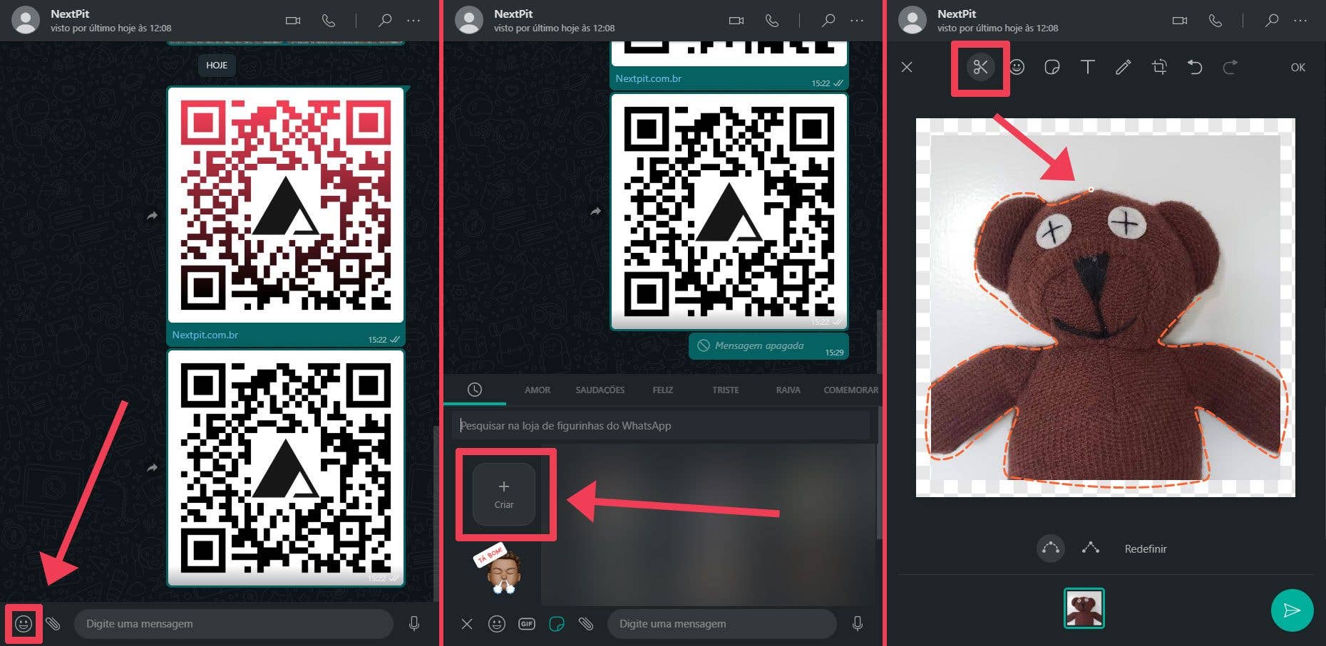 WhatsApp Desktop Stickers 01