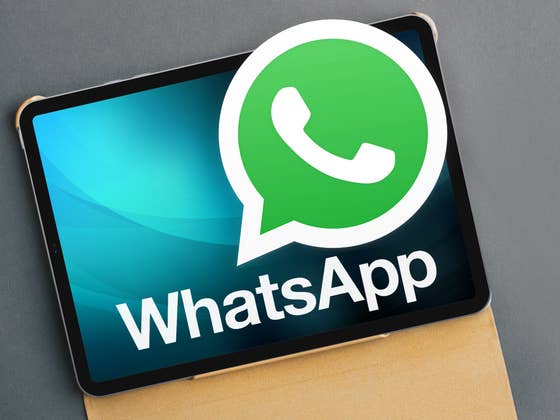 WhatsApp auf dem Tablet nutzen: APK für Android, Web-Version fürs iPad
