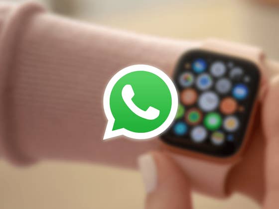WhatsApp auf der Apple Watch nutzen &ndash; von wegen "geht nicht"!