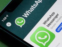 WhatsApp-Update auf dem Smartphone