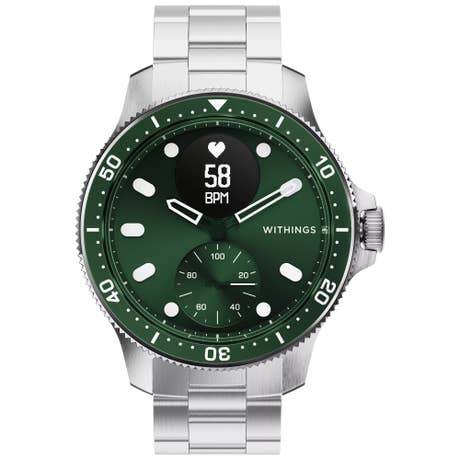 ScanWatch Horizon von Withings