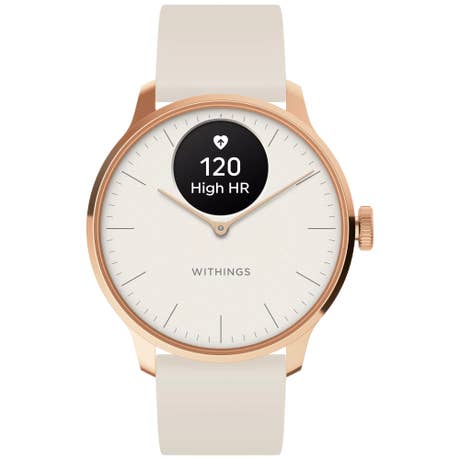 ScanWatch Light von Withings