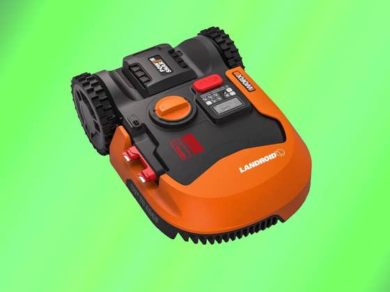 200 Euro sparen: tolles Angebot für Mähroboter Worx Landroid L2000