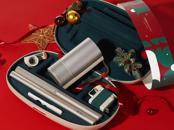 Kinofeeling für zu Hause mit XGIMI Beamern – jetzt im Weihnachts-Sale