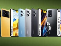 Xiaomi-Smartphones