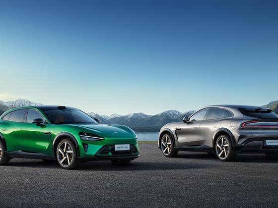 Xiaomi zeigt neues E-Auto mit überragender Reichweite