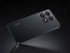 Xiaomi 14T Smartphone mit schlankem Design und Quad-Kamera-Setup.