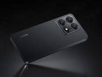 Xiaomi 14T Smartphone mit schlankem Design und Quad-Kamera-Setup.