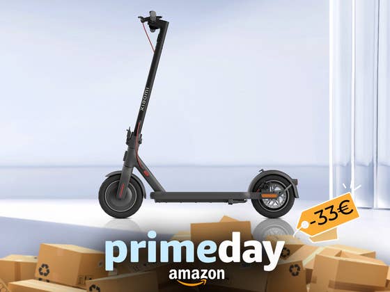 Prime Day 2023: Xiaomi E-Scooter 4 zum Bestpreis schnappen!