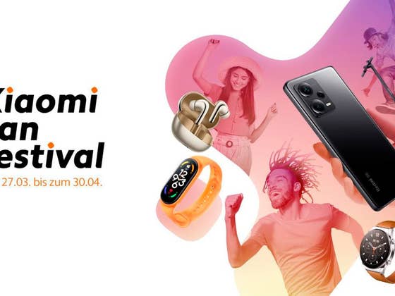 Xiaomi Community-Deals: Smartphones, Saugroboter und mehr stark reduziert!