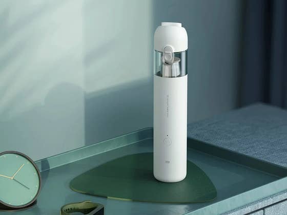 Irres Schnäppchen bei Lidl: Handlicher Xiaomi-Akkusauger nur 35 €!