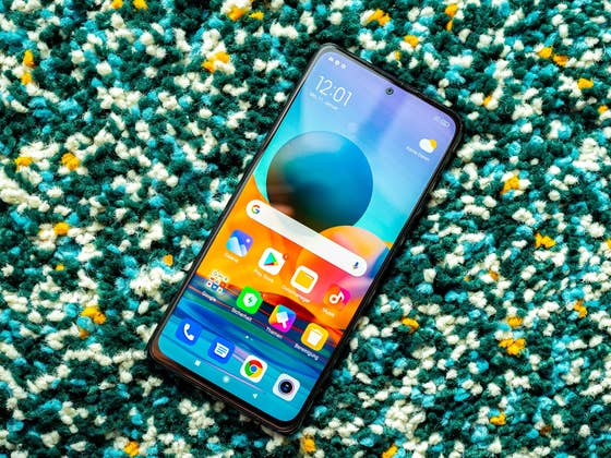 Xiaomi Redmi Note 10 Pro im Test: Kniet nieder vor dem Mittelklasse-K&ouml;nig