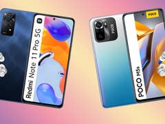 Xiaomi Redmi Note 11 Pro 5G, Xiaomi Poco M5s