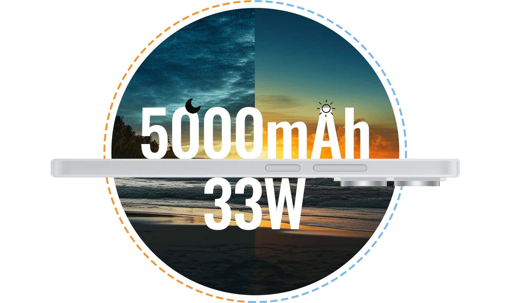 Xiaomi Redmi Note 13 akku