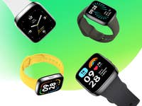 Xiaomi Redmit Watch 3 Active in verschiedenen Farben