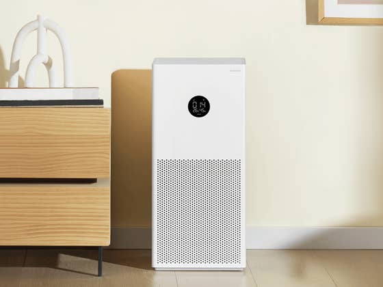 Xiaomi Smart Air Purifier 4 Lite: Effektive Luftreinigung zum Schleuderpreis