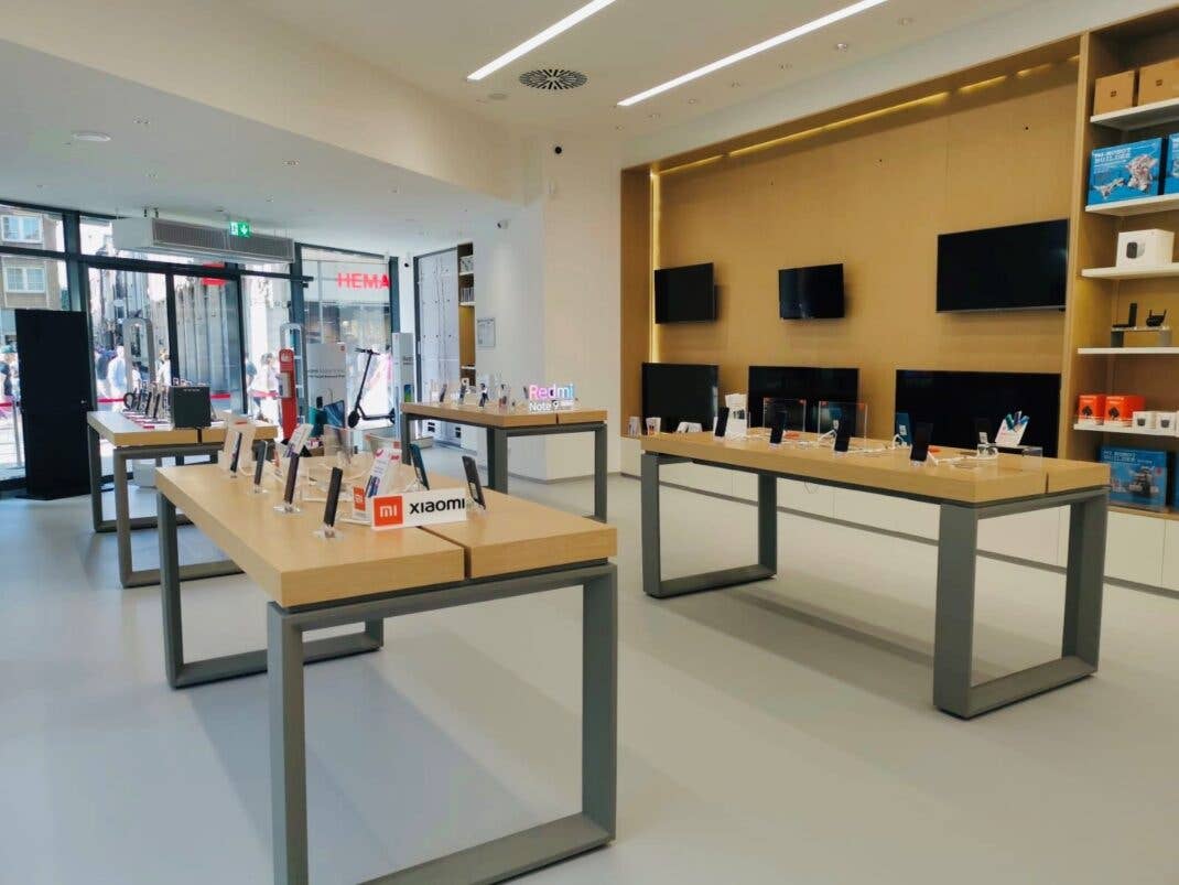 Xiaomi Store Duesseldorf