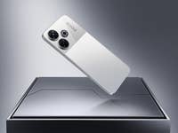 Xiaomi Poco M6 in weiß